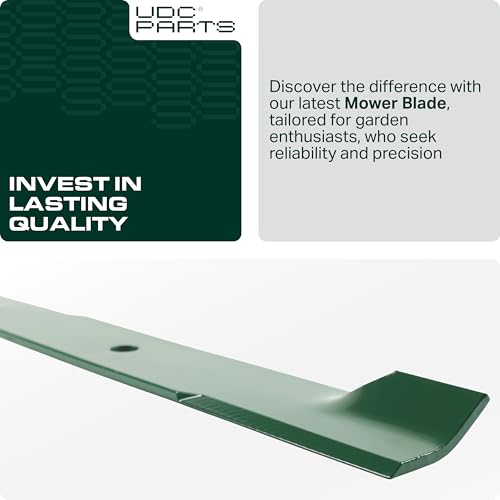 image for UDC Parts Mower Blades for Bad Boy 54 Inch 038-0005-00 MZ Magnum 54 MZ