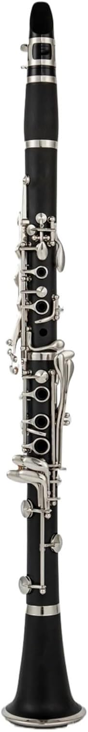 Clarinet Musical Instruments Professional Woodwind Clarinet In B Key Black Tube With Box Accessories