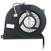 Produktbild Lüfter Kühler Fan Cooler kompatibel für Samsung RV515 S03, RV515 S02, RV515 A06, RV515 A05DE, RV511 S04, RV511 S03, RV511 S02, RV511 S04, RV515-A02DE, RV515 A04DE, RV515-A01DE