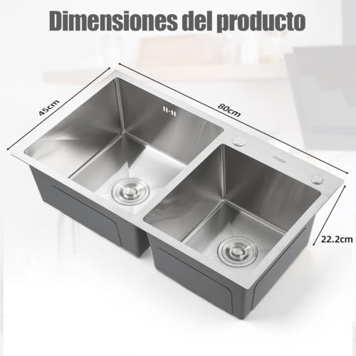 Precio de tarjas dobles 17 Imagen adicional
