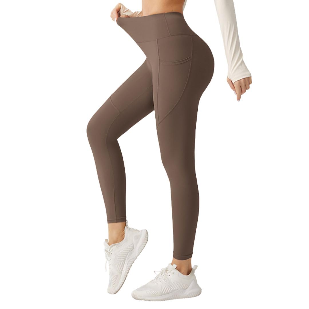 XFyt Premium OG Yoga Pants for Women | High Waist, Buttery Soft, Stretchable Gym Leggings with Pockets - Review, Price and Buying Guide