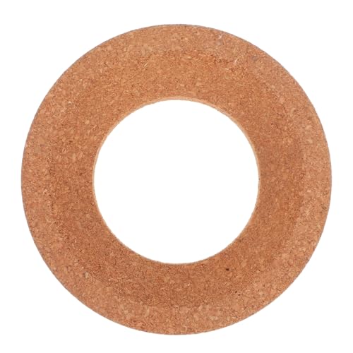 ULTECHNOVO Round Bottom Flask Holder -slip Cork Stand for Lab Flasks Universal Fit Cork Ring Support Stand