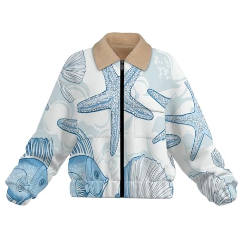 Veste d'hiver femme polaire pour vos sorties et moments cocooning