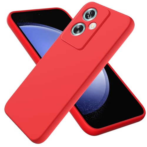 Coque OnePlus Nord N30 SE étui de protection fine en silicone liquide souple antichoc