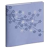 Exacompta 18232E Agenda Semainier Lady 18 Flora - 15 x17 cm - Janvier à Décembre 2023, Coloris aléatoires