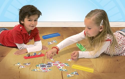 Goliath Paw Patrol Triominos Juego Clásico Infantil miniatura 3