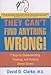 They Can't Find Anything Wrong!: 7 Keys to Understanding, Treating, and Healing Stress Illness