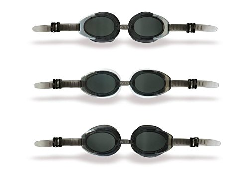 Intex Water Pro Goggles - Assorted Colors #TOP2