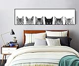 TOILE ET COLLE À HAUTE DÉFLNITION: La toile de peinture à l'huile très claire est imperméable et à la texture uniforme, écologique.le motif lui-même a un fond collant et un film protecteur en plastique pour garder l'image collante, de sorte que vous puissiez facilement compléter l'image, Environnement chaud La pâte adhésive fondue a une forte viscosité, pas facile à tomber.