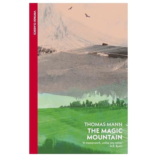 The Magic Mountain