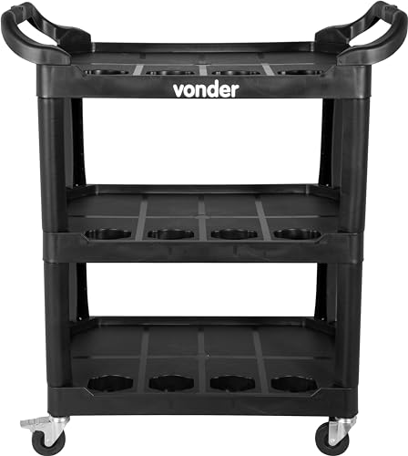 Vonder, Carro Para Detalhamento Automotivo, CAV 010.