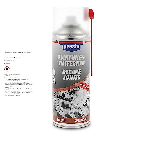 presto 157080 Dichtungsentferner 400 ml