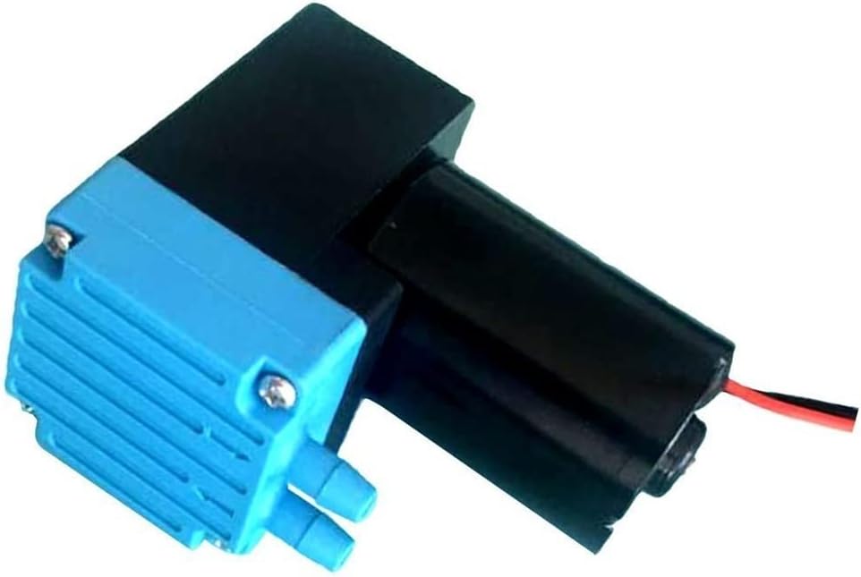 Mini Submersible Portable Electric Water Pump 1Pack Brushless Micro Vacuum Pump Industrial Pump Industrial Self Priming Pump
