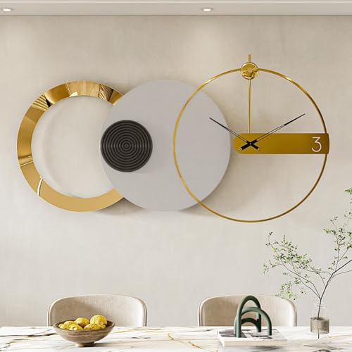 Best Extra Large Modern Wall Clocks