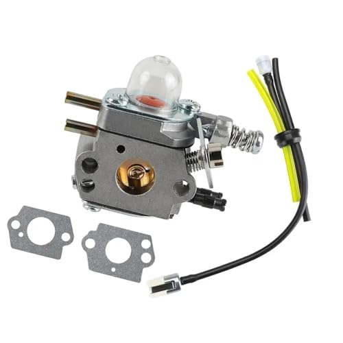 Kit carburateur compatible SRM-2305 pièce débroussailleuse - 2