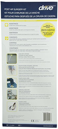 Drive Medical Lifestyle Hip Kit #TOP2