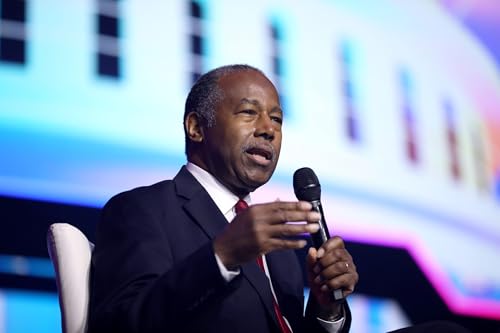 Dr. Benjamin S. Carson, Sr. on His Life and the Importance of America&rsquo;s Founding Principles