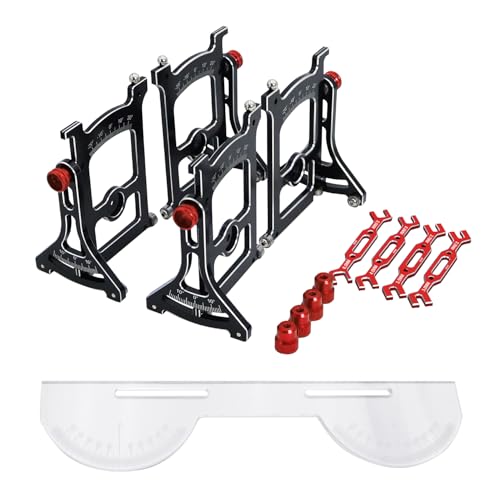Aluminum Chassis Setup Tool Set