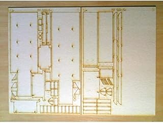 OREL Laser Cutting 259/2 Armadillo Chillicothe 1/200 Navy, USA, 1862
