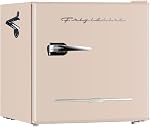 Frigidaire EFR176-CORAL 1.6 Frigidaire Coral Retro avec ouvre-bouteille latérale. pour le bureau, la salle de dortoir ou la cabine