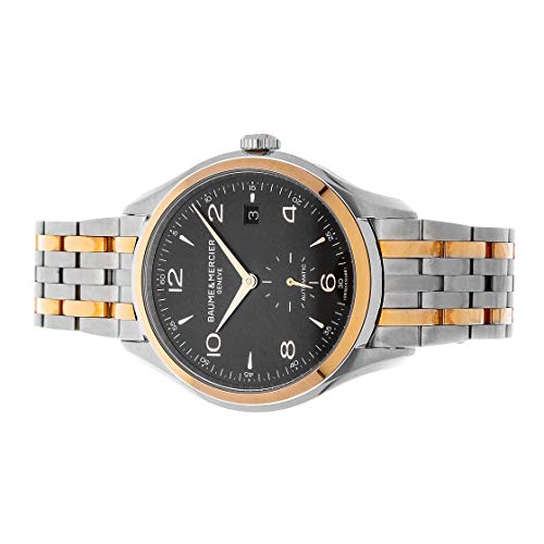 Baume & Mercier Clifton Mechanical(Automatic) Grey Dial Watch M0A10210 (Pre-Owned)2