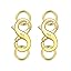 Gold with rings