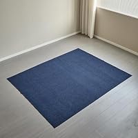 Amazon | FLIIRITAIA ラグ グレー 200*250cm 3畳 リネン風 カーペット