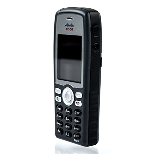Cisco 7925G Unified Wireless IP Phone