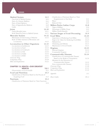 Image of Pearson'26 IIT Foundation Class 6 Science|For JEE, NSO & Olympiad Exams |JEE Practice Questions| Free 15 Online Assessments, 76 Video Solutions, 15 work sheets &Tests via Pearson MyInsights & elibrary