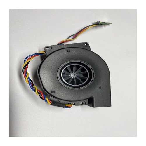 DHDHCHDX Piezas de Robot Aspirador, módulo de vacío de Motor de Montaje de Ventilador, Compatible con módulo de Motor de Ventilador de máquina barredora Roomba I7/i3+/i4+