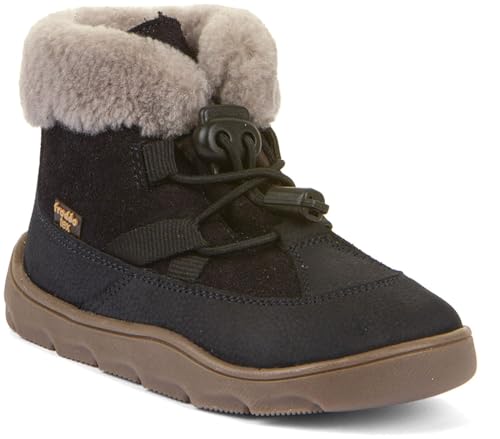 Froddo Zeru Tex Cosy Barefoot, azul oscuro, 36 EU