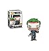 Funko DC Super Heroes Pop! Heroes The Joker (Death of The Family) Vinyl Figure Hot Topic Exclusive Multi None
