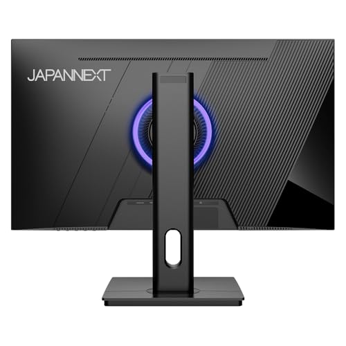 【Amazon.co.jp限定】JAPANNEXT 27インチ IPSパネル搭載 120Hz/1ms(MPRT)対応 4K(3840×2160)解像度 ゲーミングモニター JN-iA27G120U2-HSP HDMI2.1 DP sRGB:100% HDR400相当 PS5 4K:120Hz接続 VRR 高さ調整 ピボット(縦回転)【2年保証】