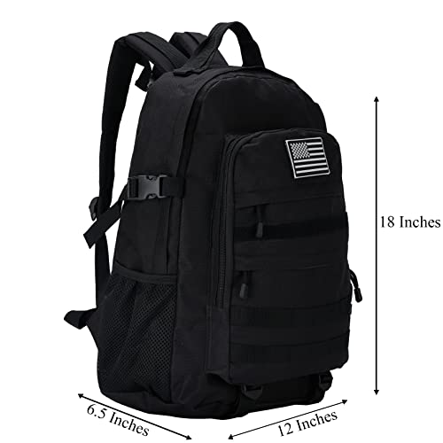 Pickag Tactical Backpack Small Molle Bag Military Pack For Hunting Camping Trekking Hiking Daypack #TOP1