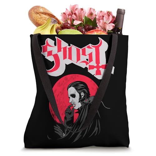 Bolso tote Ghost Blood Thirsty Cardinal miniatura 4