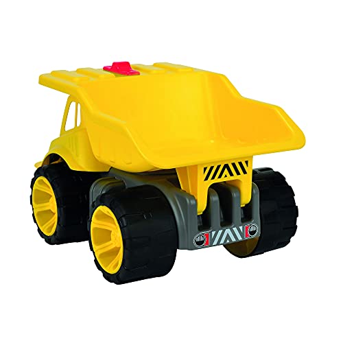 Big Power Worker Maxi Dump Truck Vehicle #TOP1
