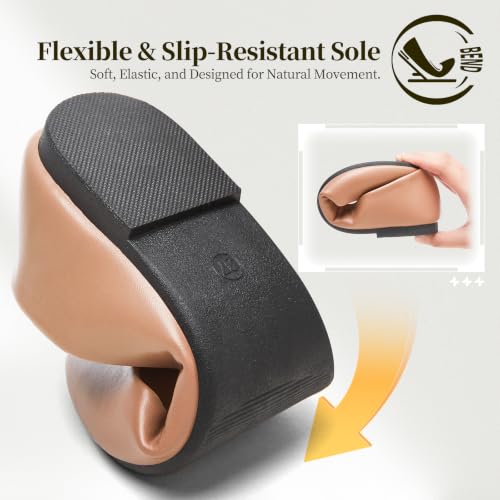Image of Women's Ballet Flats Shoes Dress Slip on Shoes
