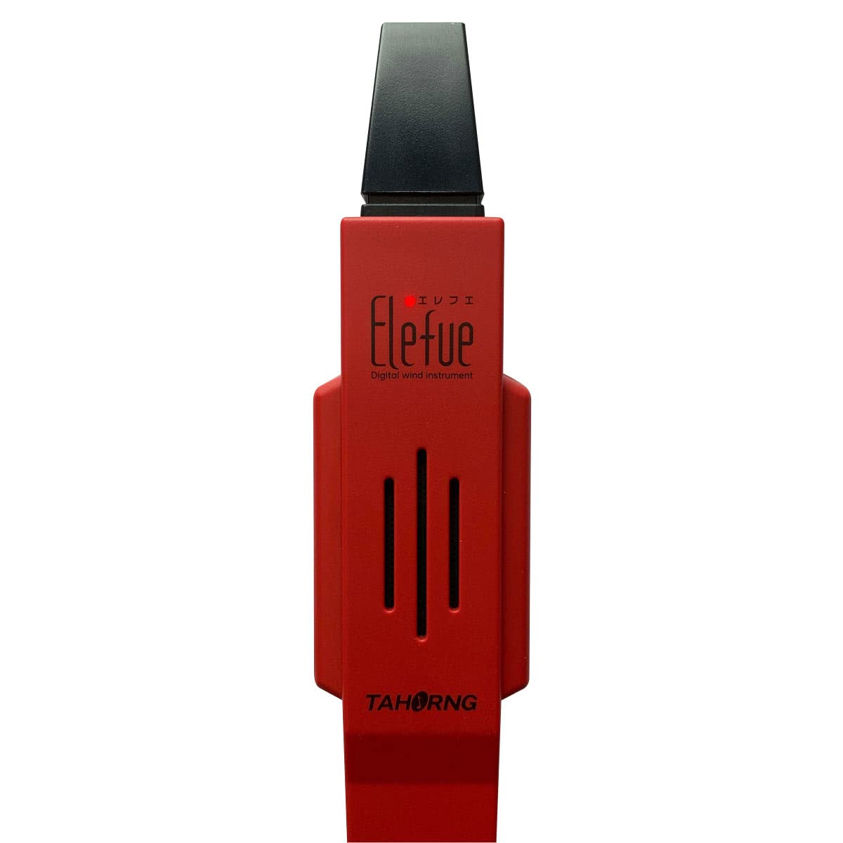 Amazon | TAHORNG/電子リコーダー Elefue エレフエ EF10RD RED