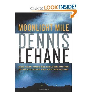 Moonlight Mile B0085X4B36 Book Cover