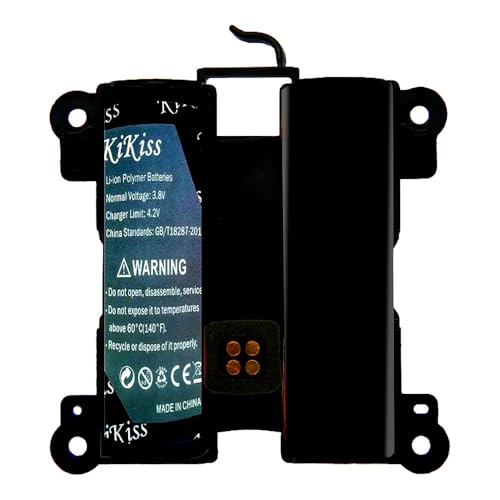 Optimized 4600mAh Battery Compatible for Bose Soundlink Revolve+ 071478 Portable Speaker 071478/078068,0-Cycle Li-ion Polymer,Replacement Bluetooth Speaker Battery with Tool Kits