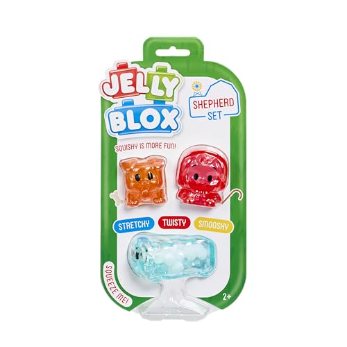 Jelly Blox Shepherd Set - Complete Pastoral Collection