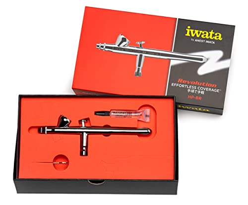 Iwata Revolution BR aerograf