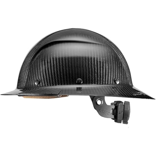 DAX Carbon Fiber Full Brim (Black)