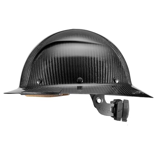 DAX Carbon Fiber Full Brim (Black)