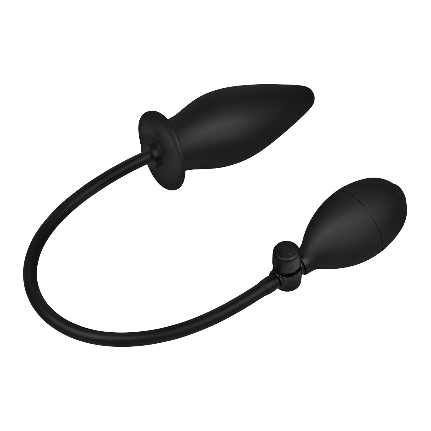 Amazon.com: EIS Inflatable Butt Plug - Anal Dildo, Anal Balloon Pump with  Quick Release Valve, Skin-Friendly Silicone - Suitable for Beginners and  Advanced Users (4.7 inches) : Health & Household