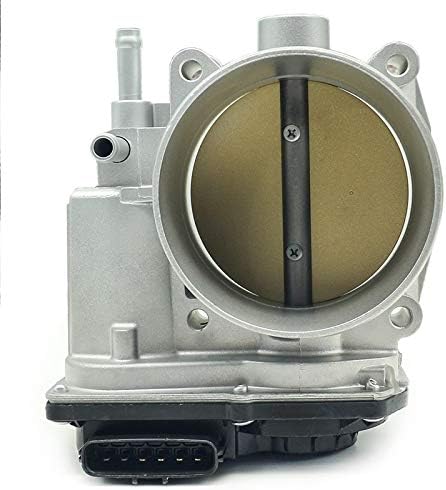 22030-50200 2203050200 220300F010 33761007 Cuerpo del acelerador compatible con Toyota Tundra 4 Runner Lexus GX470 4.7 4.7L 2005-2009