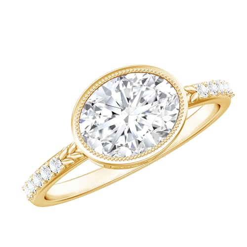 Rosec Jewels East West Ring