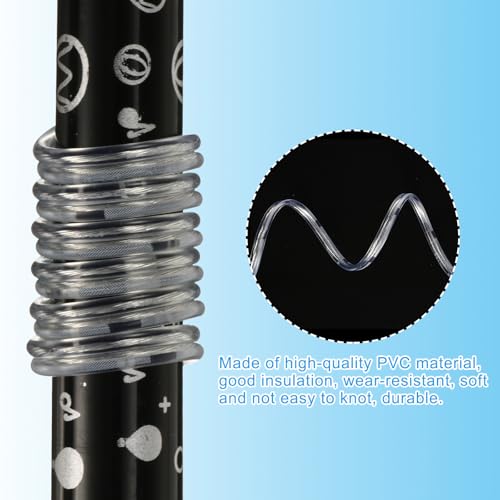 Câble de cuivre isolé 18/2 pour prolonger éclairage LED et audio