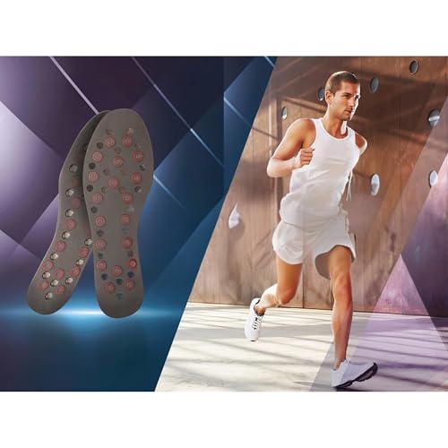 Plantillas magnéticas para hombre y mujer, 2 unidades miniatura 5