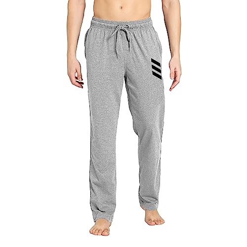 Image of KART BLACK Plus Size Track Pants for Men | Track Pant for Men | Casual Fit Comfortable Track Pant